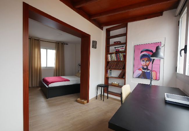 Apartment in San Cristobal de La Laguna - Petite Maison, La Laguna Apartment in San Cristobal de La Laguna - Petite Maison, La Laguna