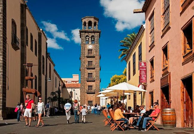 Apartment in San Cristobal de La Laguna - Petite Maison, La Laguna Apartment in San Cristobal de La Laguna - Petite Maison, La Laguna