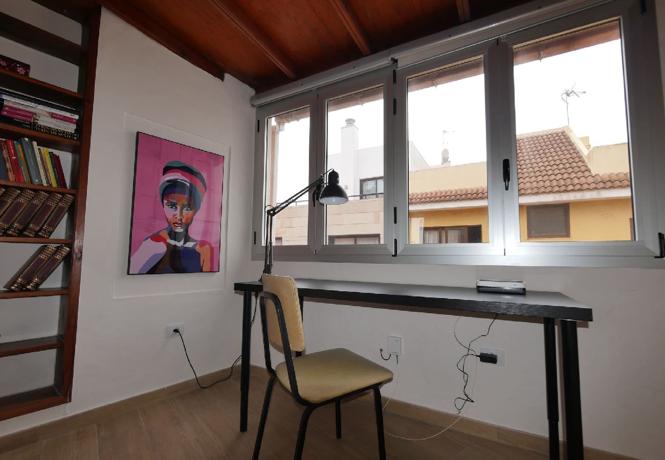 Apartment in San Cristobal de La Laguna - Petite Maison, La Laguna Apartment in San Cristobal de La Laguna - Petite Maison, La Laguna