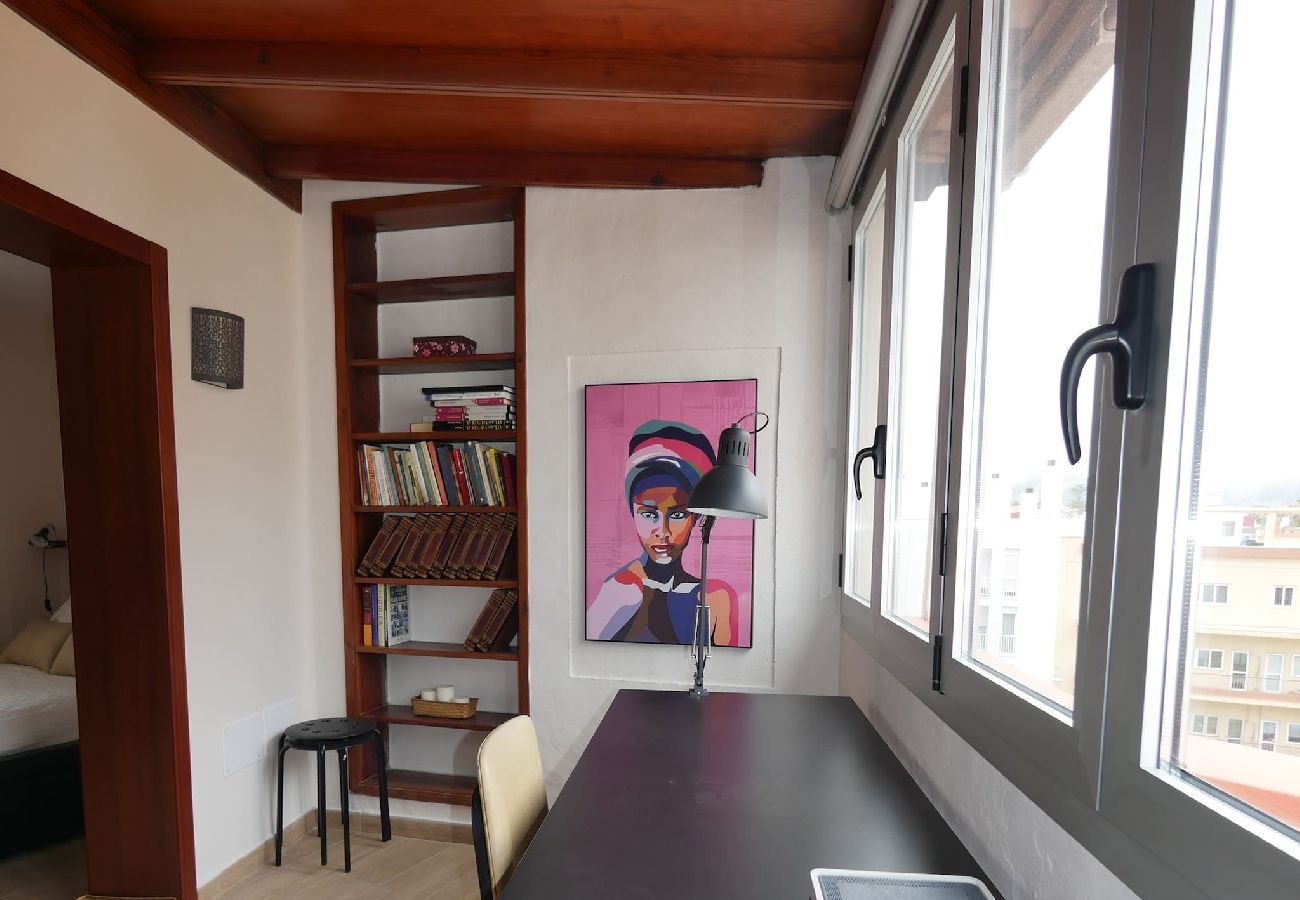 Apartment in San Cristobal de La Laguna - Petite Maison, La Laguna Apartment in San Cristobal de La Laguna - Petite Maison, La Laguna