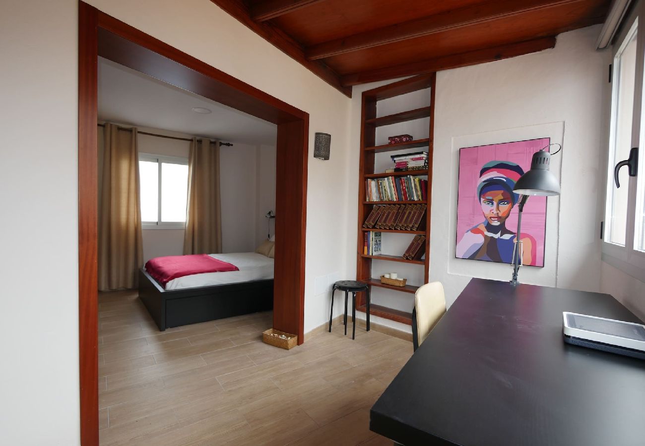 Apartment in San Cristobal de La Laguna - Petite Maison, La Laguna Apartment in San Cristobal de La Laguna - Petite Maison, La Laguna