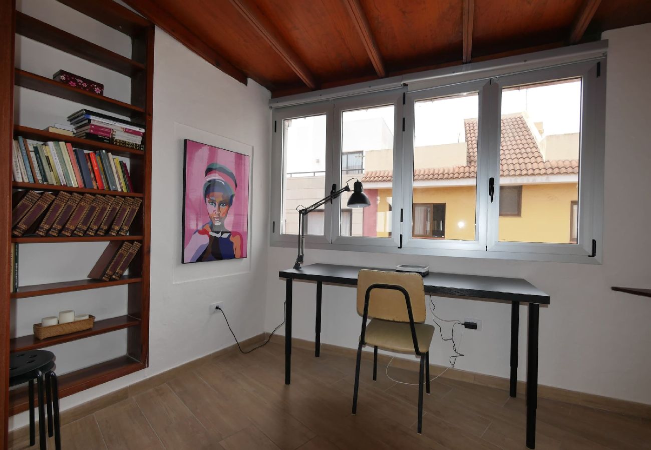 Apartment in San Cristobal de La Laguna - Petite Maison, La Laguna Apartment in San Cristobal de La Laguna - Petite Maison, La Laguna