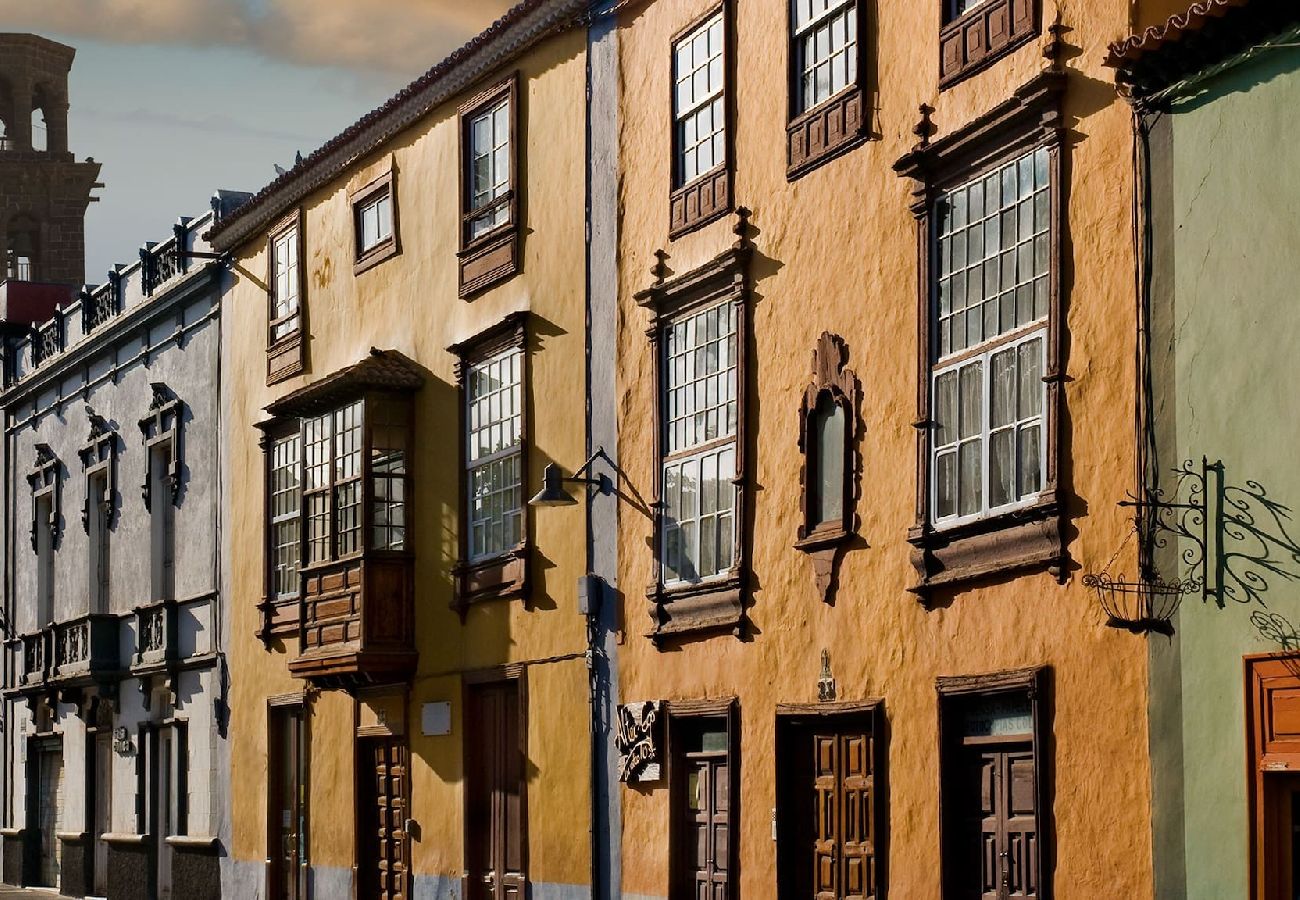 Apartment in San Cristobal de La Laguna - Petite Maison, La Laguna Apartment in San Cristobal de La Laguna - Petite Maison, La Laguna