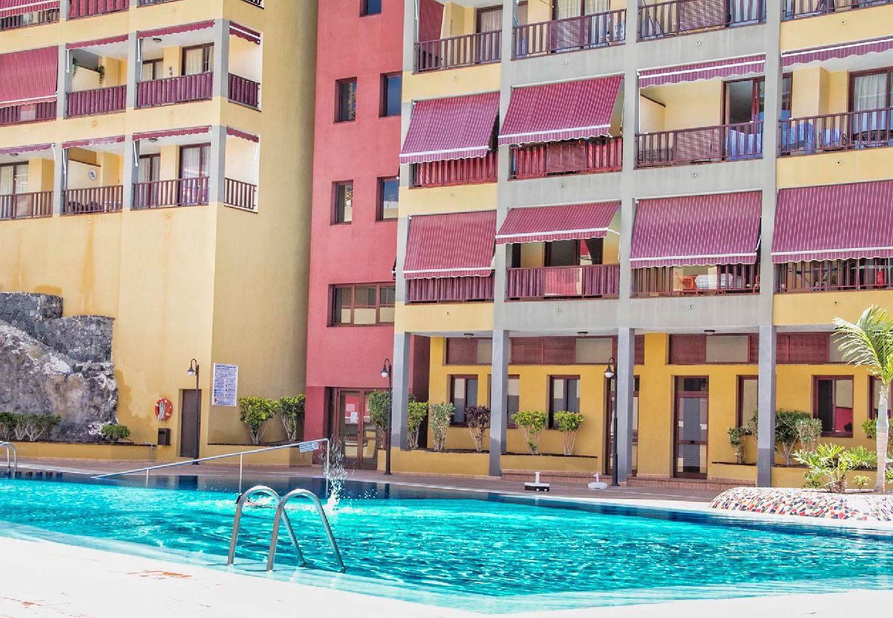 Apartment in Puerto de Santiago - Sunset Apartment, Puerto Santiago