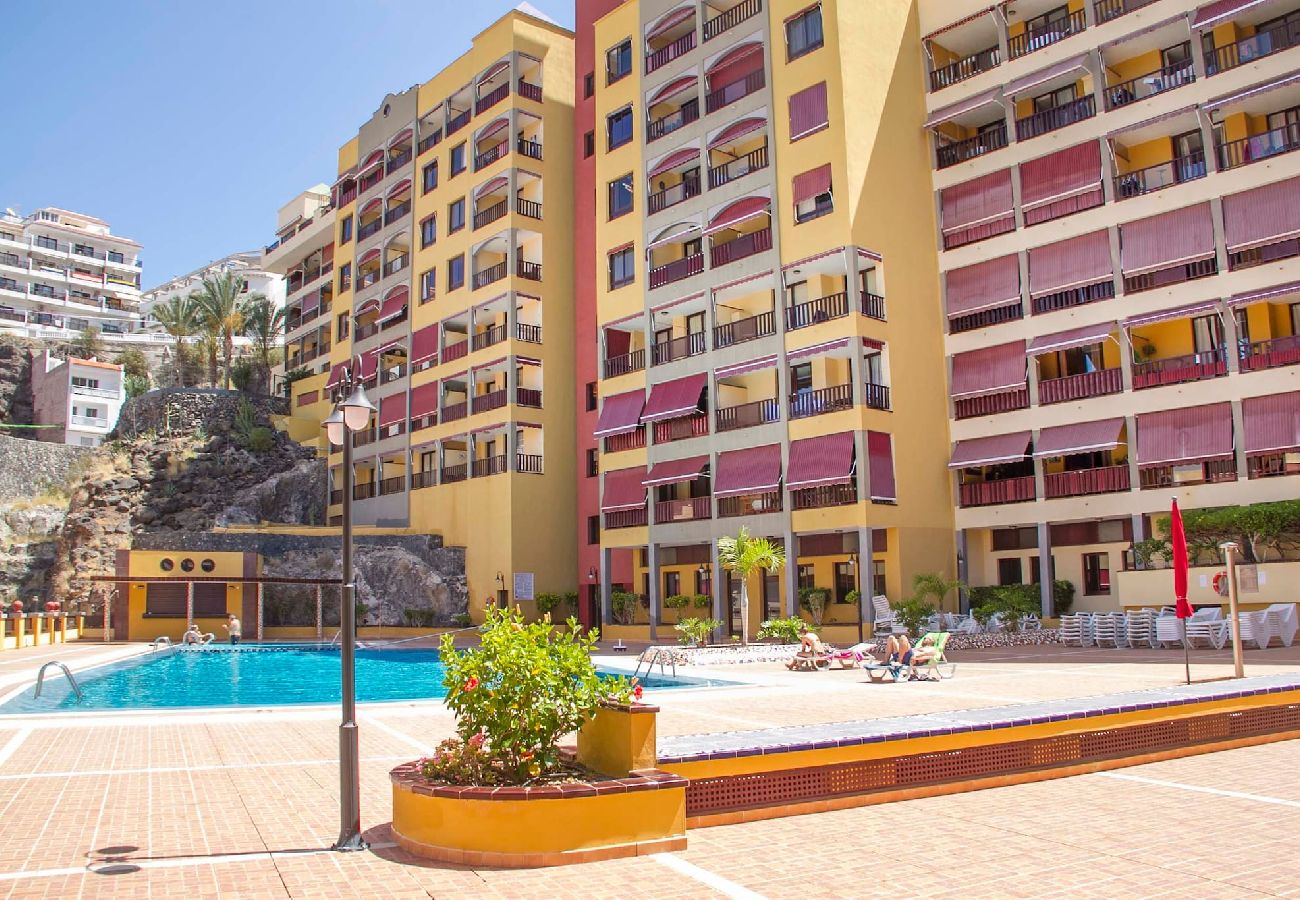 Apartment in Puerto de Santiago - Sunset Apartment, Puerto Santiago Apartment in Puerto de Santiago - Sunset Apartment, Puerto Santiago