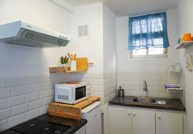 Terraced House in Candelaria - Marina Blue, Las Caletillas Terraced House in Candelaria - Marina Blue, Las Caletillas