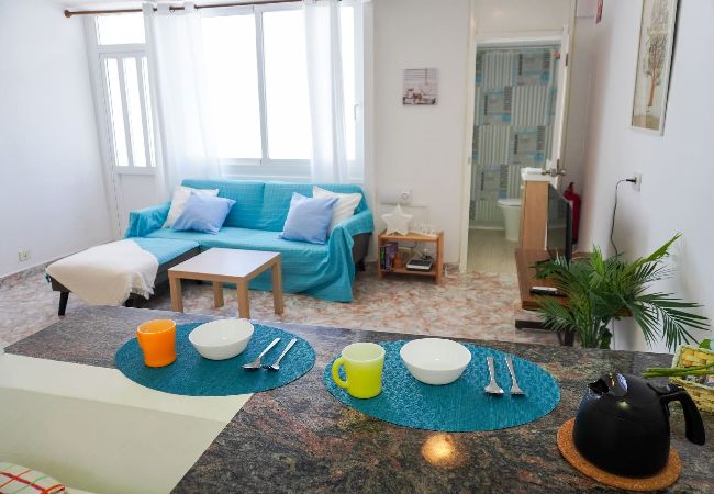 Terraced House in Candelaria - Marina Blue, Las Caletillas Terraced House in Candelaria - Marina Blue, Las Caletillas