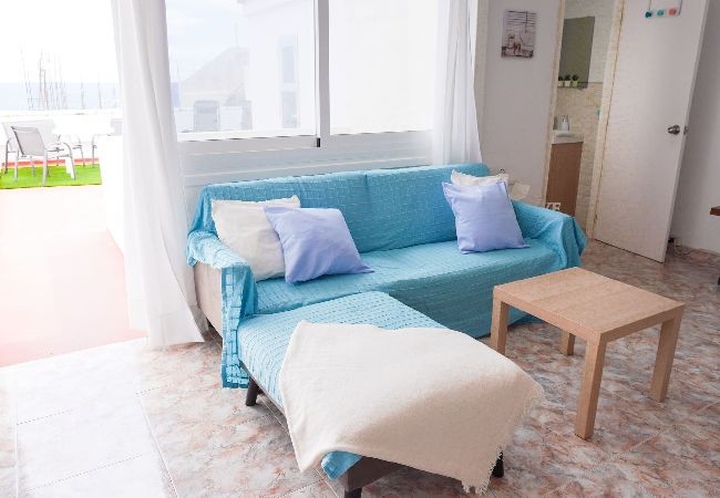 Terraced House in Candelaria - Marina Blue, Las Caletillas Terraced House in Candelaria - Marina Blue, Las Caletillas