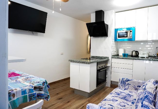 Apartment in Candelaria - Blue Batayola Pool Apartment in Candelaria - Blue Batayola Pool