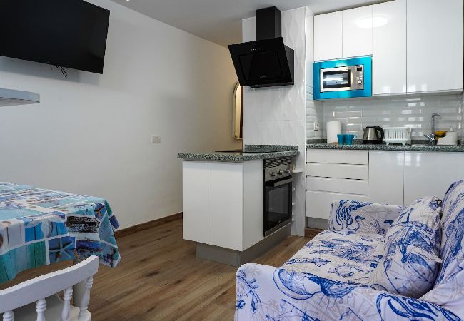 Apartment in Candelaria - Blue Batayola Pool Apartment in Candelaria - Blue Batayola Pool