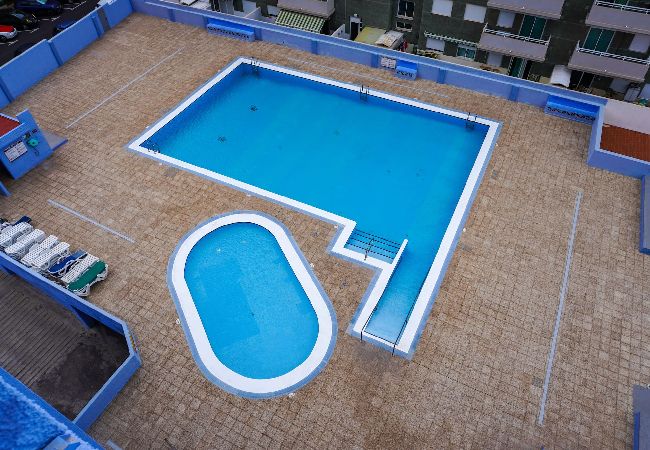 Apartment in Candelaria - Blue Batayola Pool Apartment in Candelaria - Blue Batayola Pool