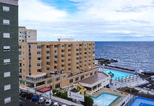 Apartment in Candelaria - Blue Batayola Pool Apartment in Candelaria - Blue Batayola Pool