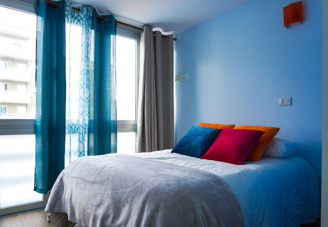 Apartment in Candelaria - Blue Batayola Pool Apartment in Candelaria - Blue Batayola Pool