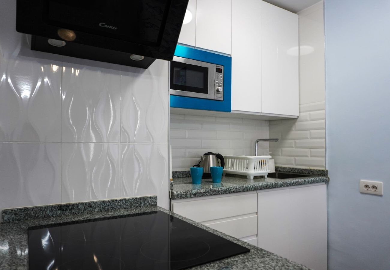 Apartment in Candelaria - Blue Batayola Pool Apartment in Candelaria - Blue Batayola Pool