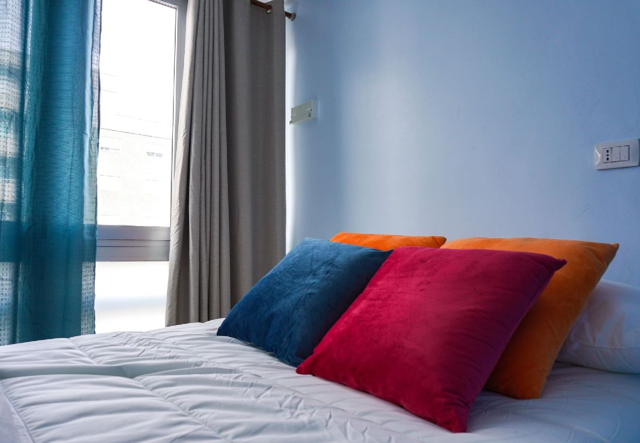 Apartment in Candelaria - Blue Batayola Pool Apartment in Candelaria - Blue Batayola Pool