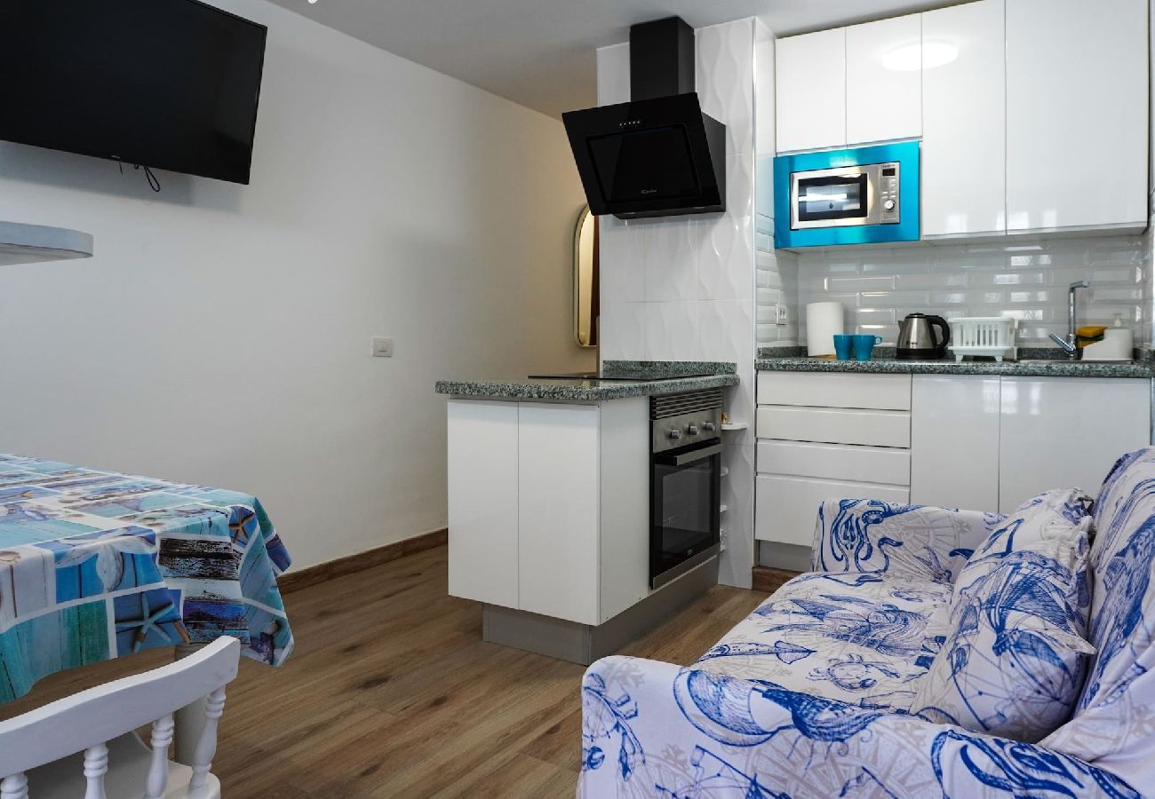 Apartment in Candelaria - Blue Batayola Pool Apartment in Candelaria - Blue Batayola Pool