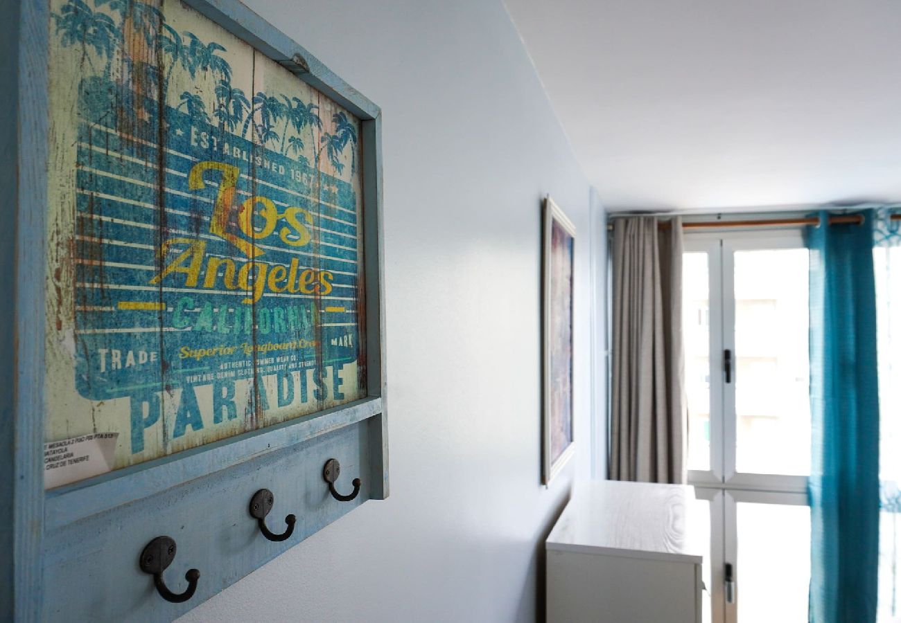 Apartment in Candelaria - Blue Batayola Pool Apartment in Candelaria - Blue Batayola Pool