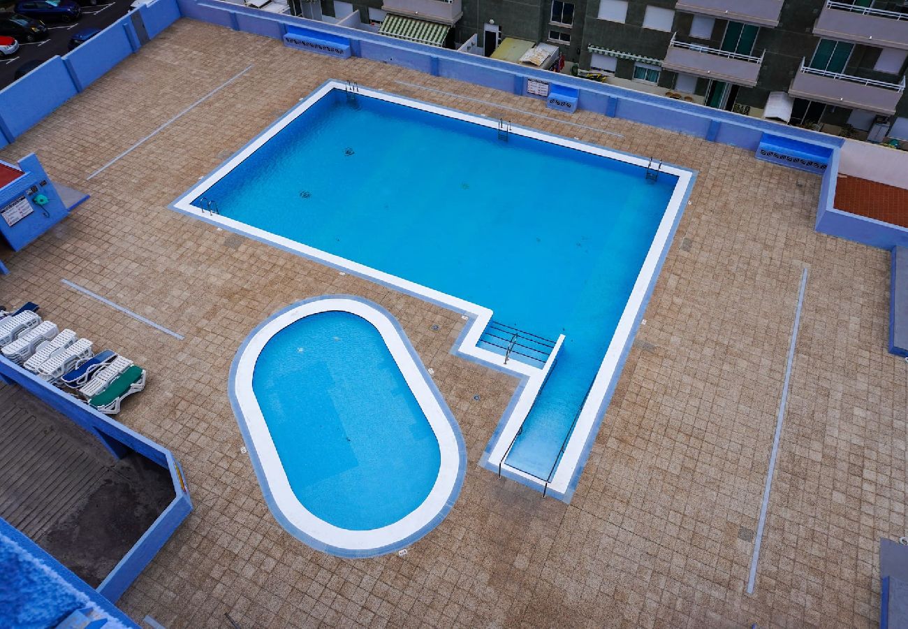 Apartment in Candelaria - Blue Batayola Pool Apartment in Candelaria - Blue Batayola Pool