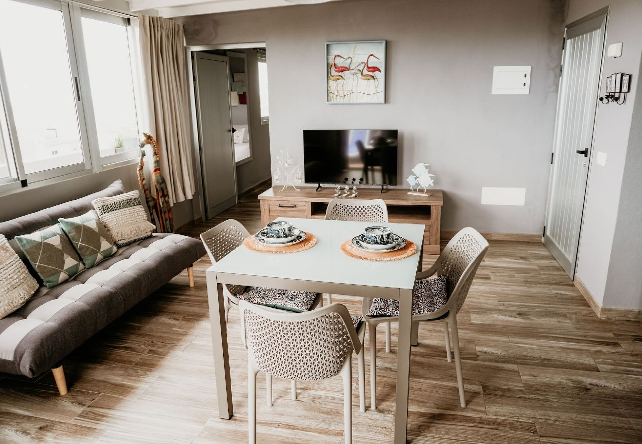 Apartment in Santa Cruz de Tenerife - Casa Lara, Las Maretas Apartment in Santa Cruz de Tenerife - Casa Lara, Las Maretas