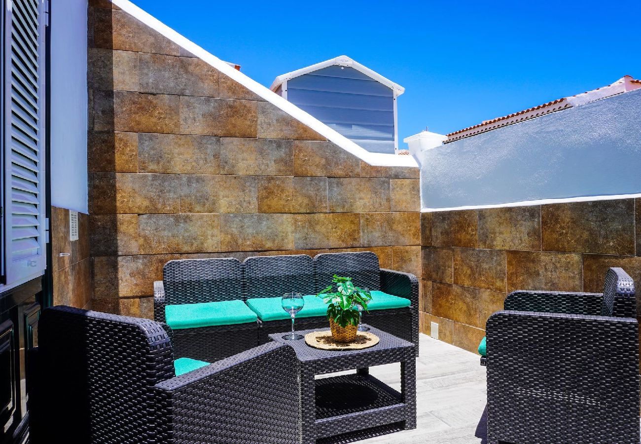 House in Arico - La Casita del Sur,  Abades