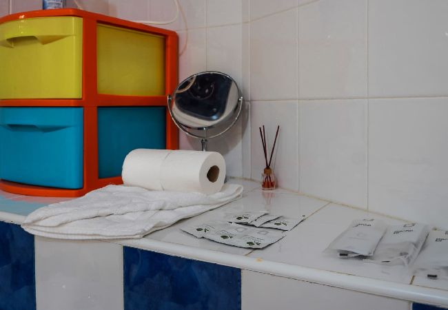 Apartment in Granadilla de Abona - Médano Sunny Apartment Apartment in Granadilla de Abona - Médano Sunny Apartment