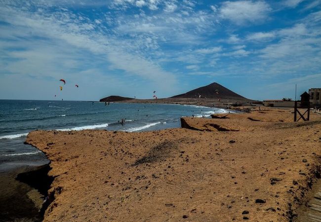 Apartment in Granadilla de Abona - Médano Sunny Apartment Apartment in Granadilla de Abona - Médano Sunny Apartment