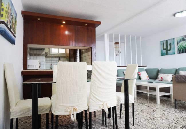 Apartment in Candelaria - Caletillas Sun & Sea Apartment in Candelaria - Caletillas Sun & Sea
