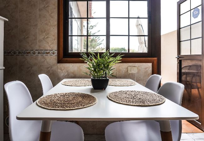 House in Granadilla de Abona - Bright House With Working Space House in Granadilla de Abona - Bright House With Working Space