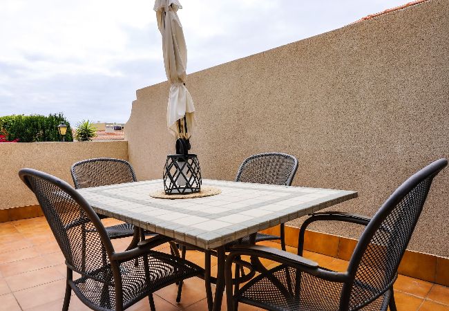 House in Granadilla de Abona - Bright House With Working Space House in Granadilla de Abona - Bright House With Working Space