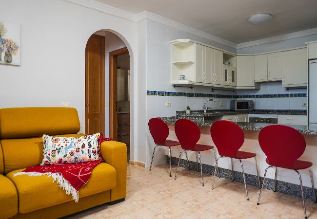 Apartment in Los Abrigos - Los Abrigos Relax Apartment Apartment in Los Abrigos - Los Abrigos Relax Apartment