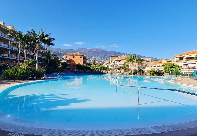 Residence in Puerto de la Cruz - Retama del Teide, Pto de la Cruz Residence in Puerto de la Cruz - Retama del Teide, Pto de la Cruz