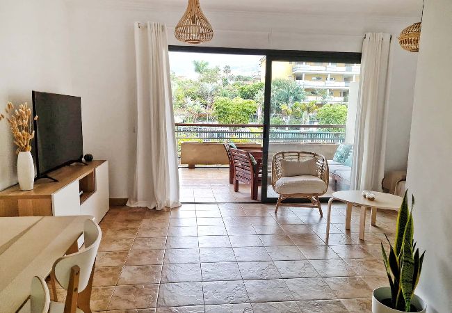 Residence in Puerto de la Cruz - Retama del Teide, Pto de la Cruz Residence in Puerto de la Cruz - Retama del Teide, Pto de la Cruz