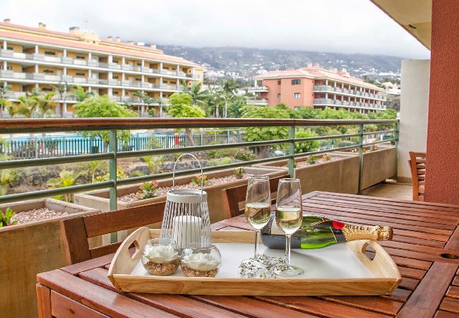 Residence in Puerto de la Cruz - Retama del Teide, Pto de la Cruz Residence in Puerto de la Cruz - Retama del Teide, Pto de la Cruz