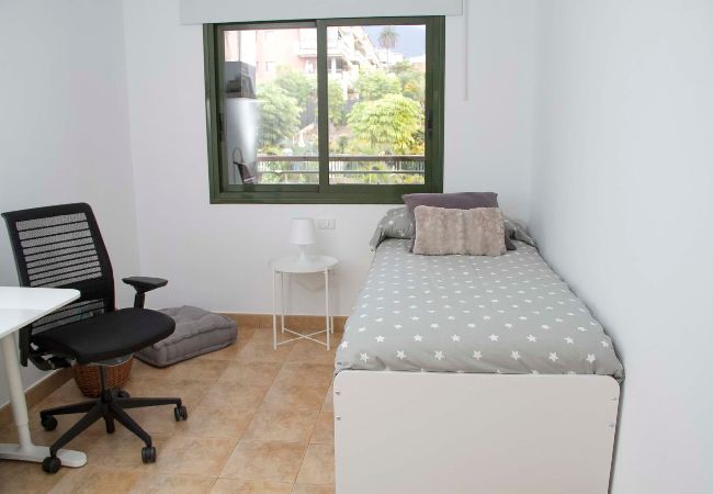 Residence in Puerto de la Cruz - Retama del Teide, Pto de la Cruz Residence in Puerto de la Cruz - Retama del Teide, Pto de la Cruz