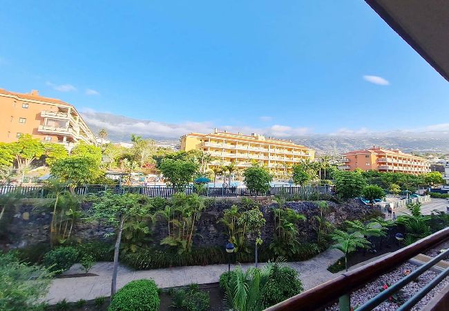 Residence in Puerto de la Cruz - Retama del Teide, Pto de la Cruz Residence in Puerto de la Cruz - Retama del Teide, Pto de la Cruz