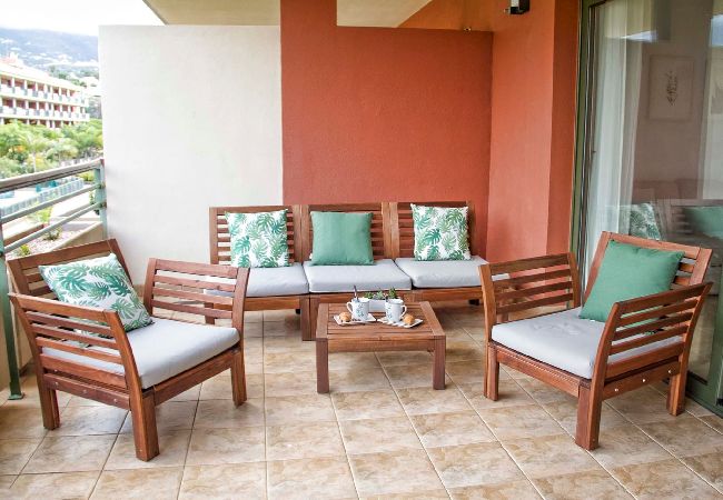 Residence in Puerto de la Cruz - Retama del Teide, Pto de la Cruz Residence in Puerto de la Cruz - Retama del Teide, Pto de la Cruz