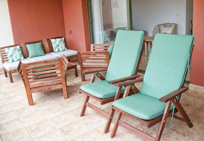 Residence in Puerto de la Cruz - Retama del Teide, Pto de la Cruz Residence in Puerto de la Cruz - Retama del Teide, Pto de la Cruz