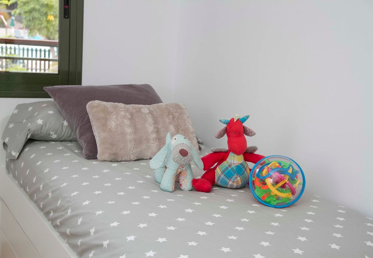 Residence in Puerto de la Cruz - Retama del Teide, Pto de la Cruz Residence in Puerto de la Cruz - Retama del Teide, Pto de la Cruz