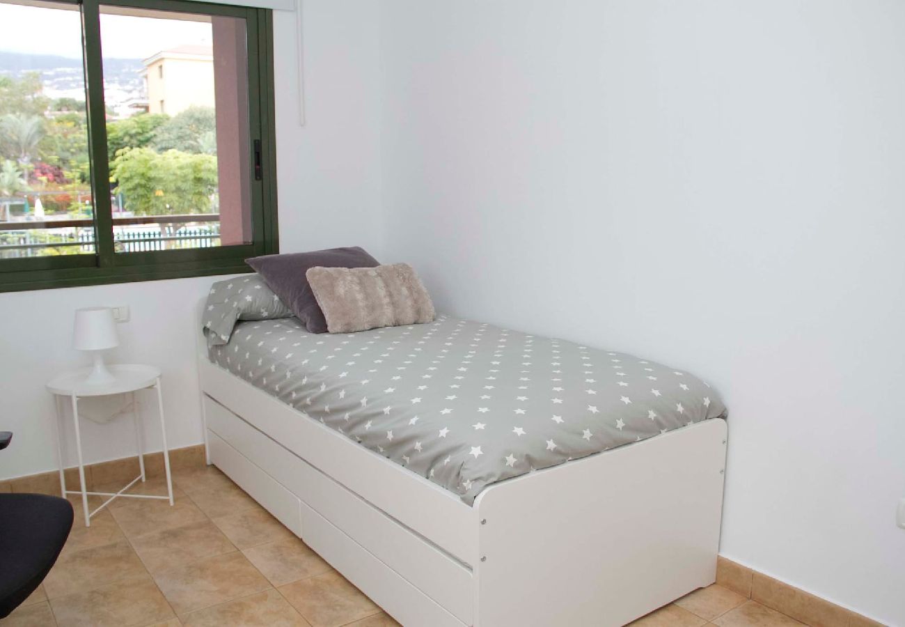 Residence in Puerto de la Cruz - Retama del Teide, Pto de la Cruz Residence in Puerto de la Cruz - Retama del Teide, Pto de la Cruz