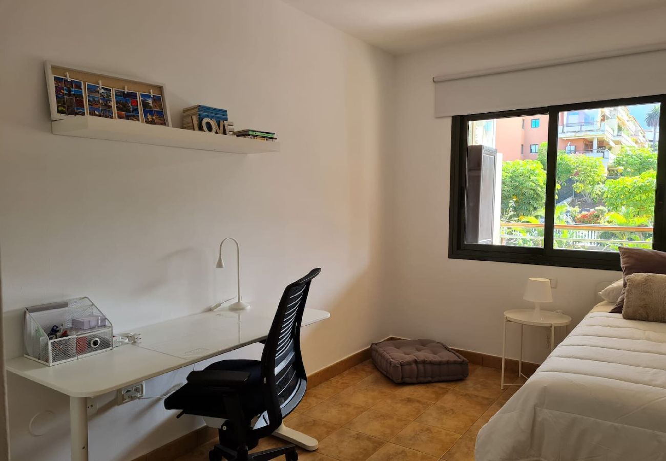 Residence in Puerto de la Cruz - Retama del Teide, Pto de la Cruz Residence in Puerto de la Cruz - Retama del Teide, Pto de la Cruz