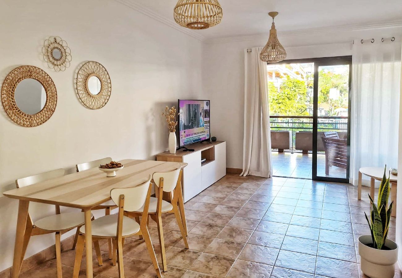 Residence in Puerto de la Cruz - Retama del Teide, Pto de la Cruz Residence in Puerto de la Cruz - Retama del Teide, Pto de la Cruz