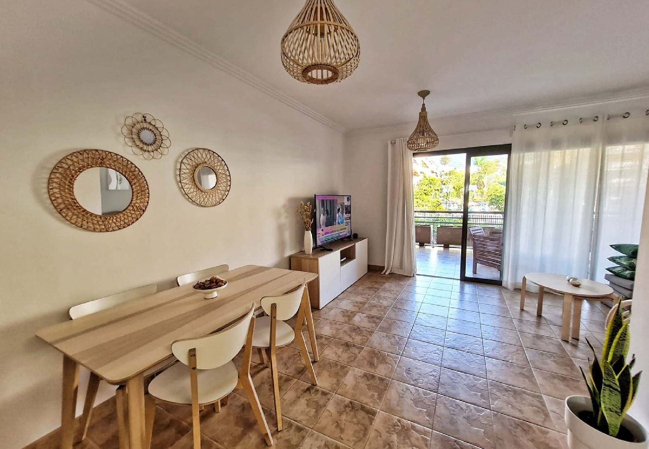 Residence in Puerto de la Cruz - Retama del Teide, Pto de la Cruz Residence in Puerto de la Cruz - Retama del Teide, Pto de la Cruz