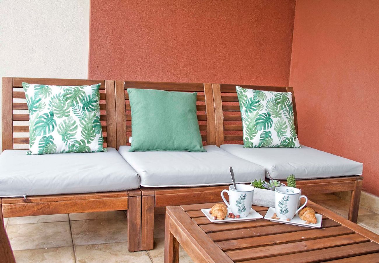 Residence in Puerto de la Cruz - Retama del Teide, Pto de la Cruz Residence in Puerto de la Cruz - Retama del Teide, Pto de la Cruz