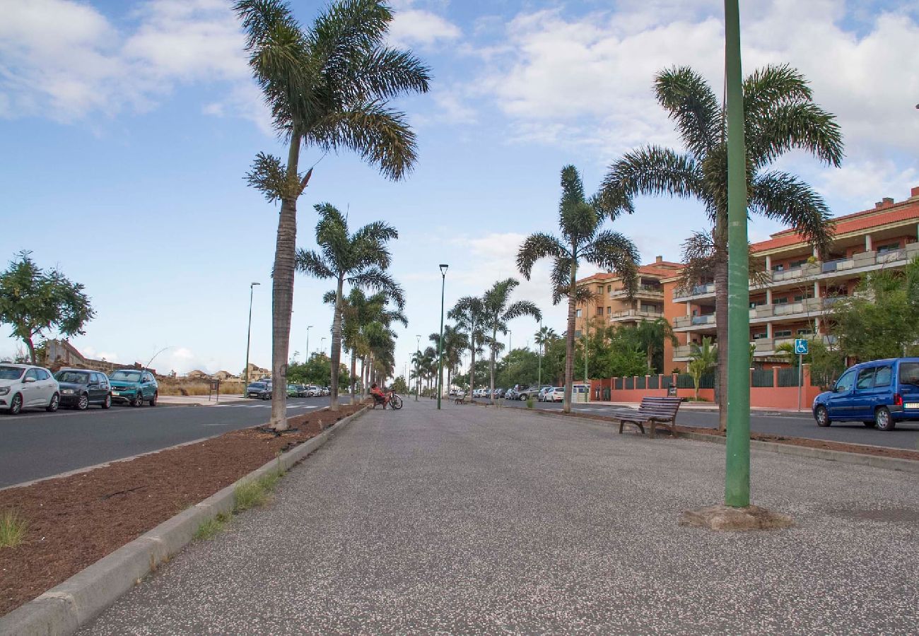 Residence in Puerto de la Cruz - Retama del Teide, Pto de la Cruz Residence in Puerto de la Cruz - Retama del Teide, Pto de la Cruz