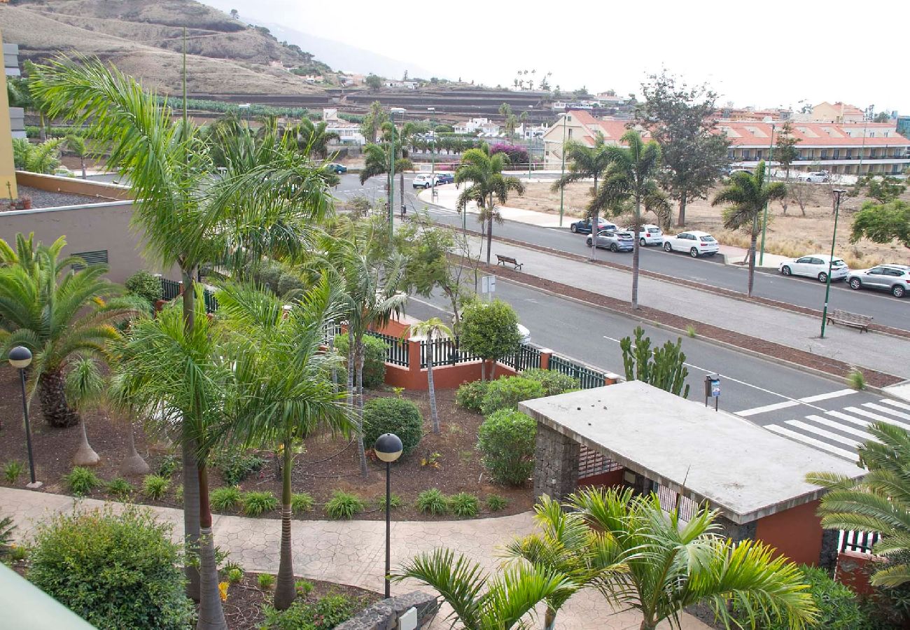 Residence in Puerto de la Cruz - Retama del Teide, Pto de la Cruz Residence in Puerto de la Cruz - Retama del Teide, Pto de la Cruz