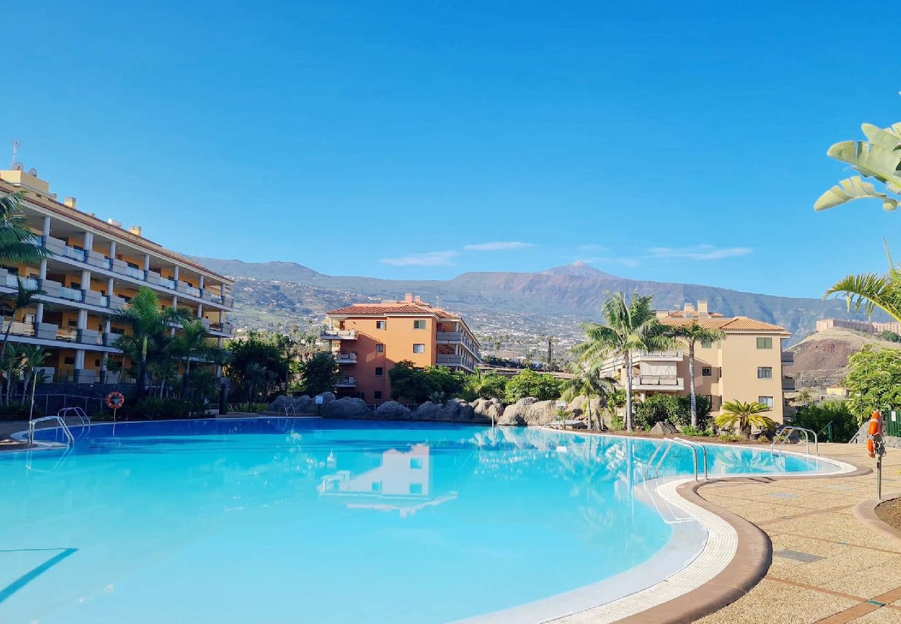 Residence in Puerto de la Cruz - Retama del Teide, Pto de la Cruz Residence in Puerto de la Cruz - Retama del Teide, Pto de la Cruz