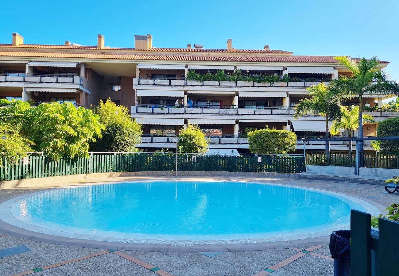 Residence in Puerto de la Cruz - Retama del Teide, Pto de la Cruz Residence in Puerto de la Cruz - Retama del Teide, Pto de la Cruz