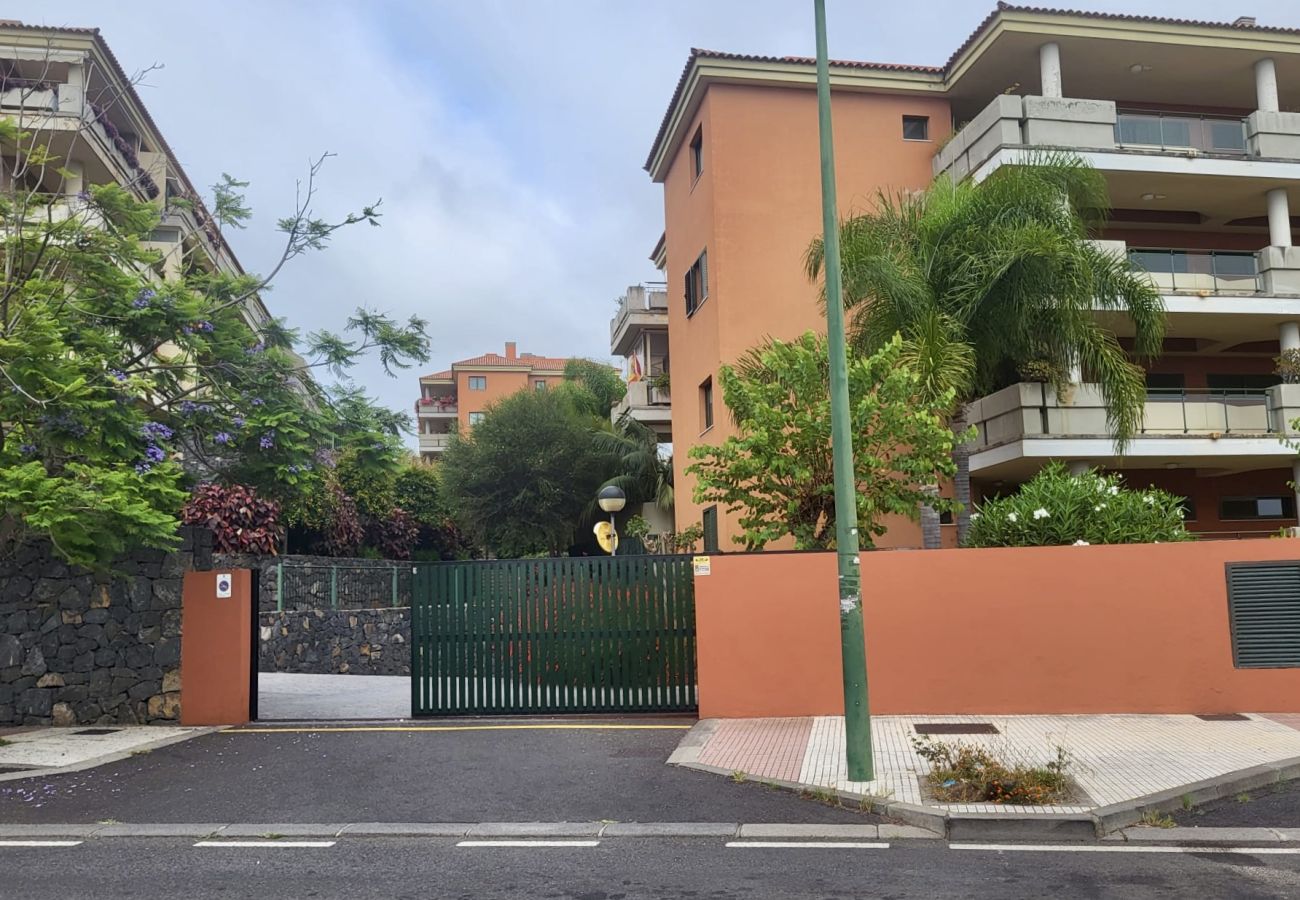 Residence in Puerto de la Cruz - Retama del Teide, Pto de la Cruz Residence in Puerto de la Cruz - Retama del Teide, Pto de la Cruz