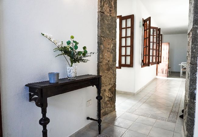 House in Los Silos - Casa Ángela, Canarian Heritage House in Los Silos - Casa Ángela, Canarian Heritage