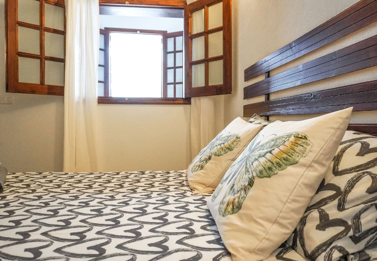 House in Los Silos - Casa Ángela, Canarian Heritage House in Los Silos - Casa Ángela, Canarian Heritage